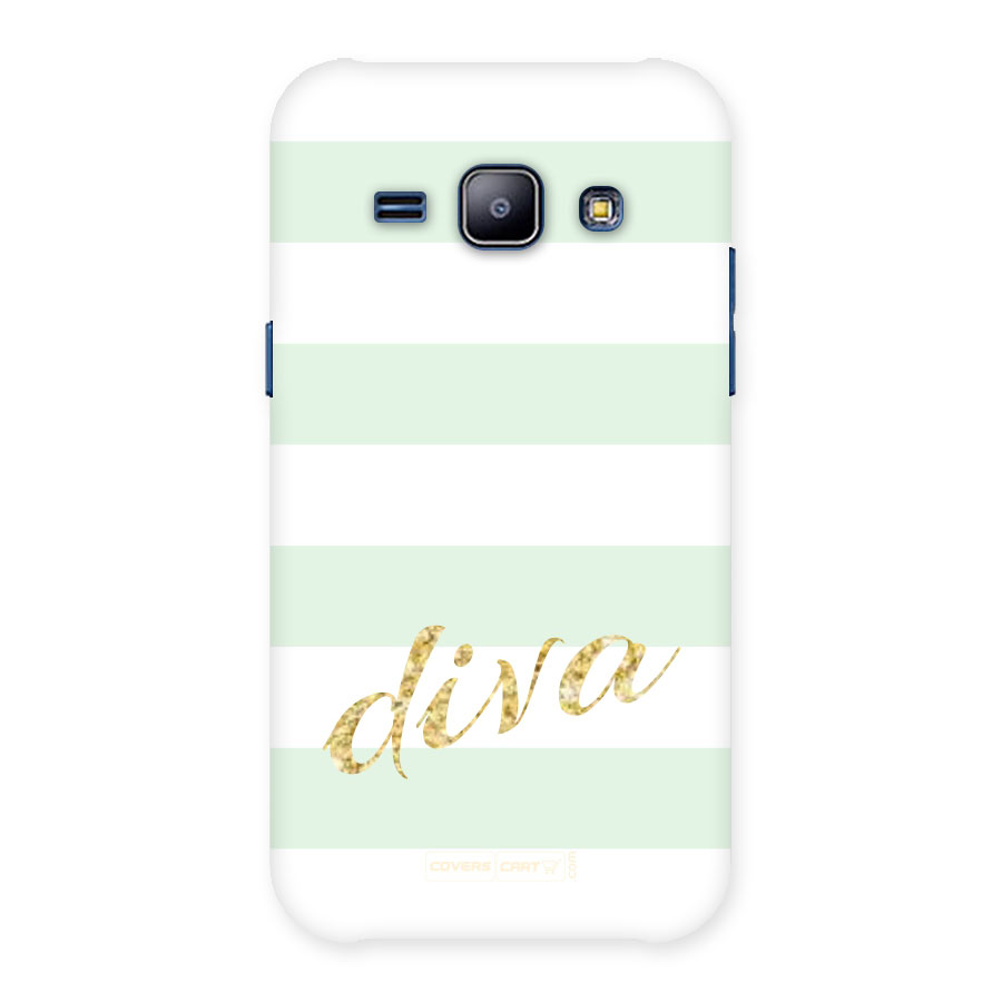 Diva Back Case for Galaxy J1