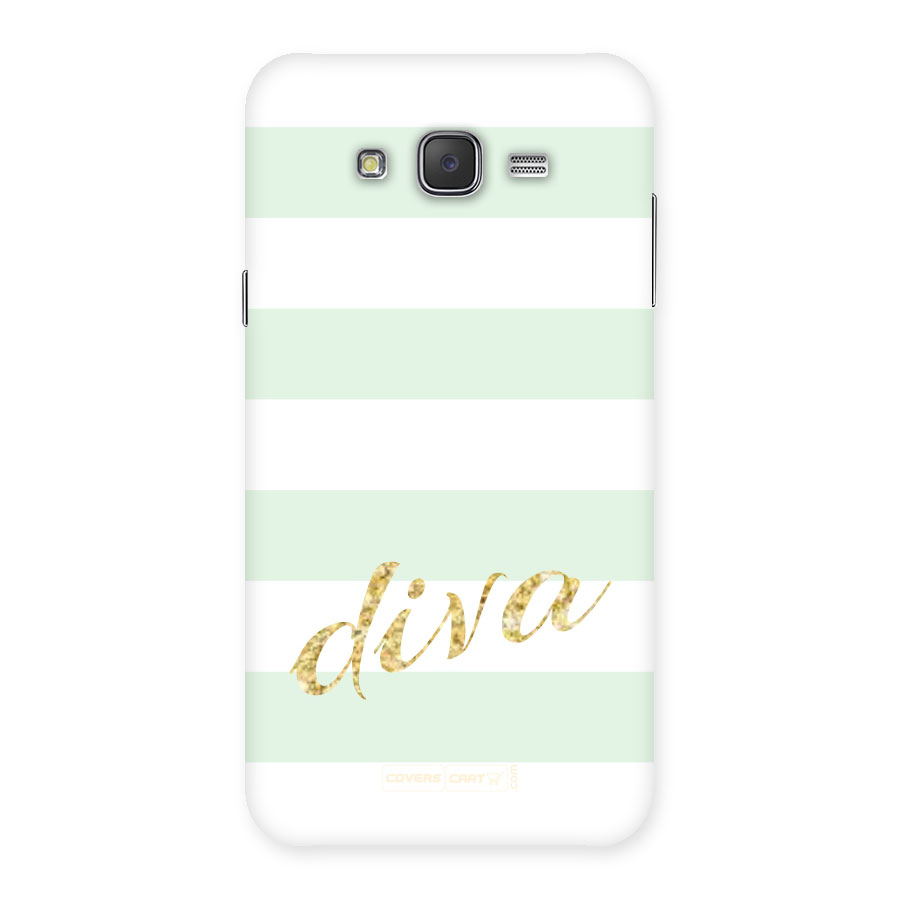 Diva Back Case for Galaxy J7