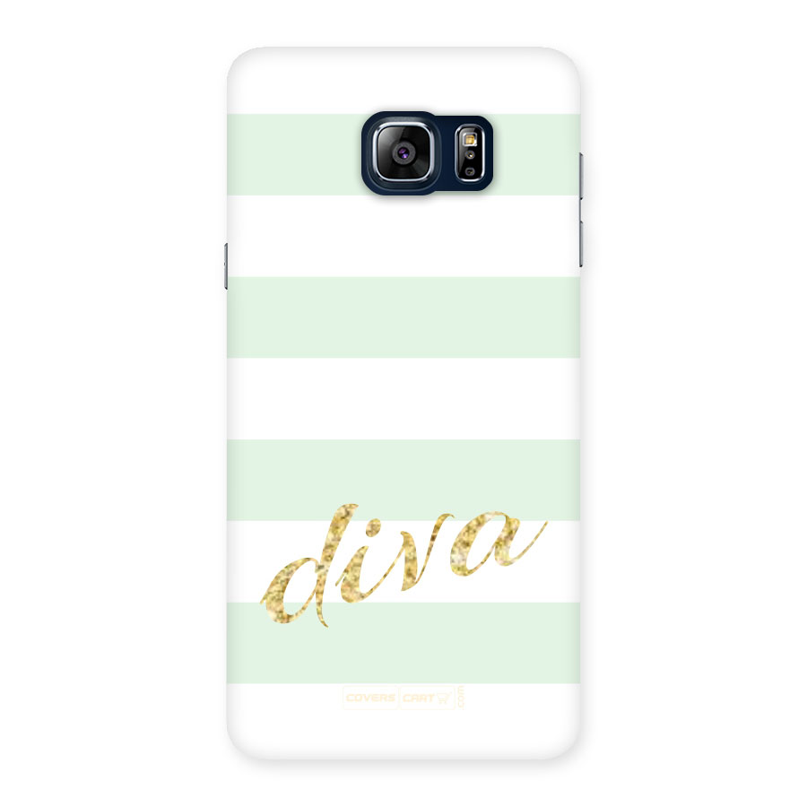 Diva Back Case for Galaxy Note 5