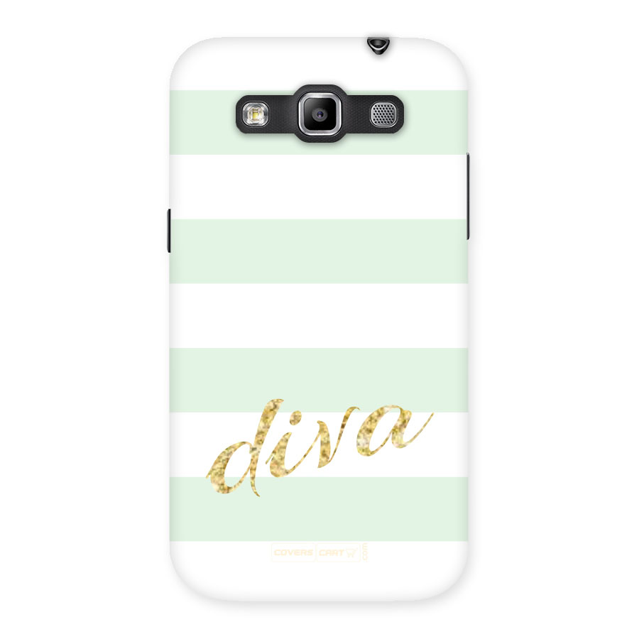 Diva Back Case for Grand Quattro