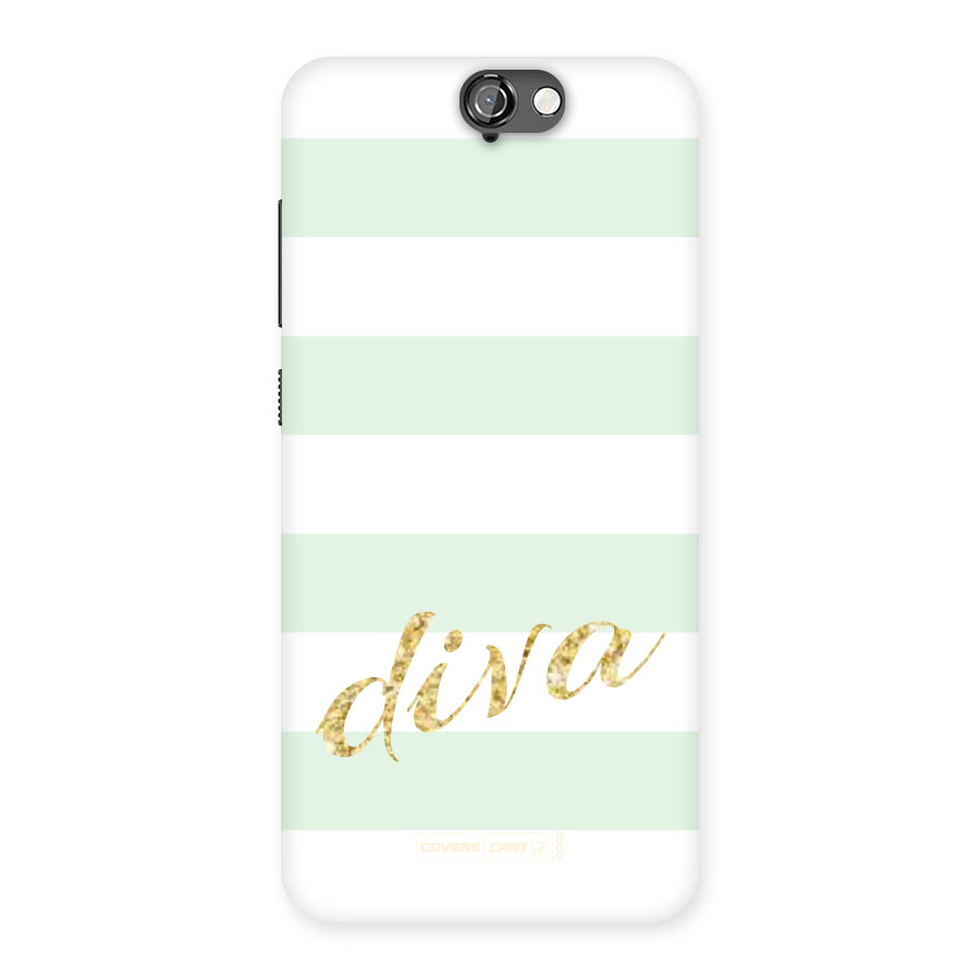 Diva Back Case for HTC One A9