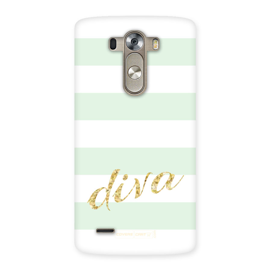 Diva Back Case for LG G3