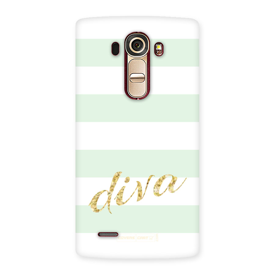 Diva Back Case for LG G4