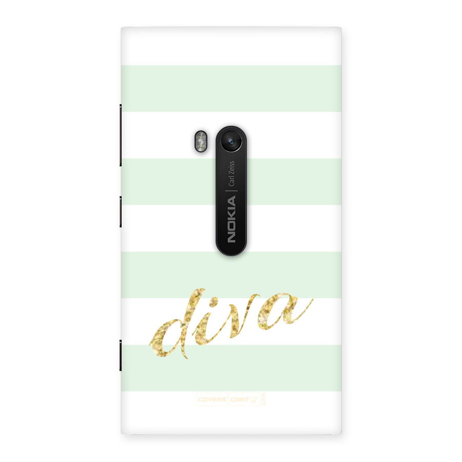 Diva Back Case for Lumia 920