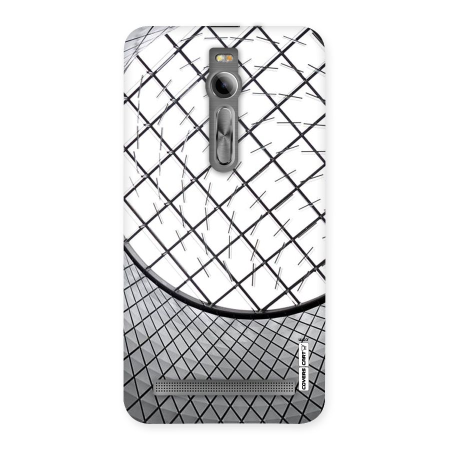 Modern Abstract Pattern Back Case for Asus Zenfone 2