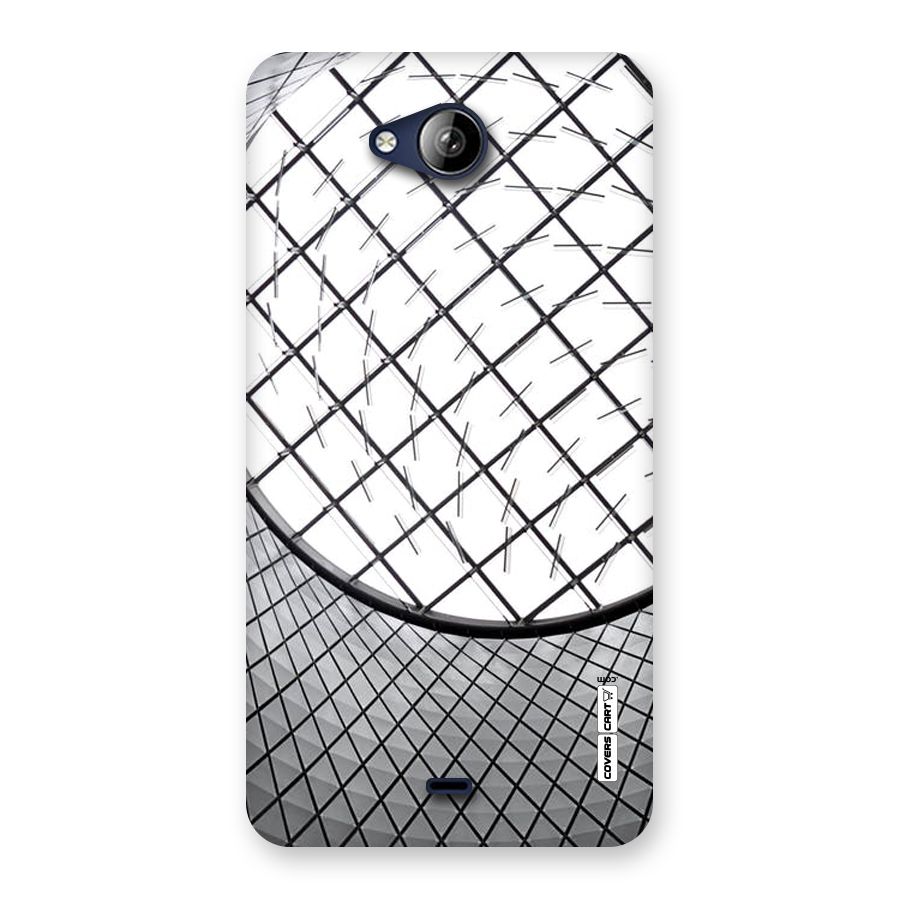 Modern Abstract Pattern Back Case for Canvas Play Q355