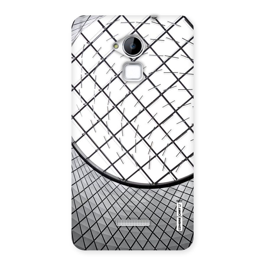 Modern Abstract Pattern Back Case for Coolpad Note 3