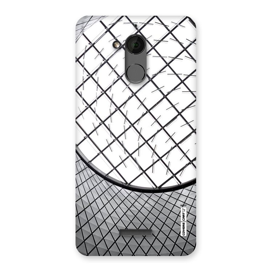 Modern Abstract Pattern Back Case for Coolpad Note 5