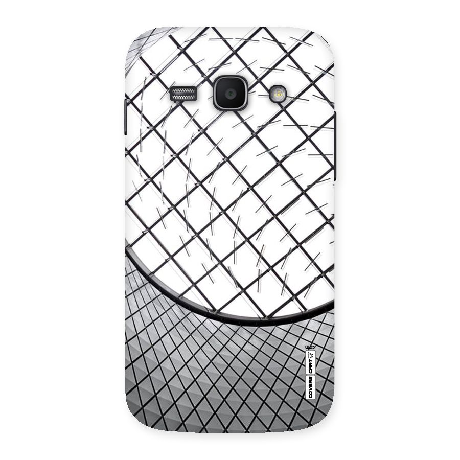 Modern Abstract Pattern Back Case for Galaxy Ace 3