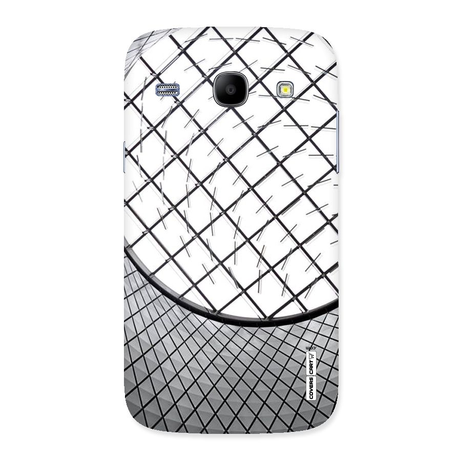 Modern Abstract Pattern Back Case for Galaxy Core