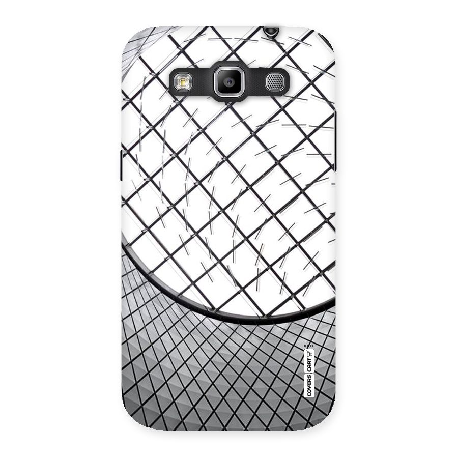 Modern Abstract Pattern Back Case for Galaxy Grand Quattro