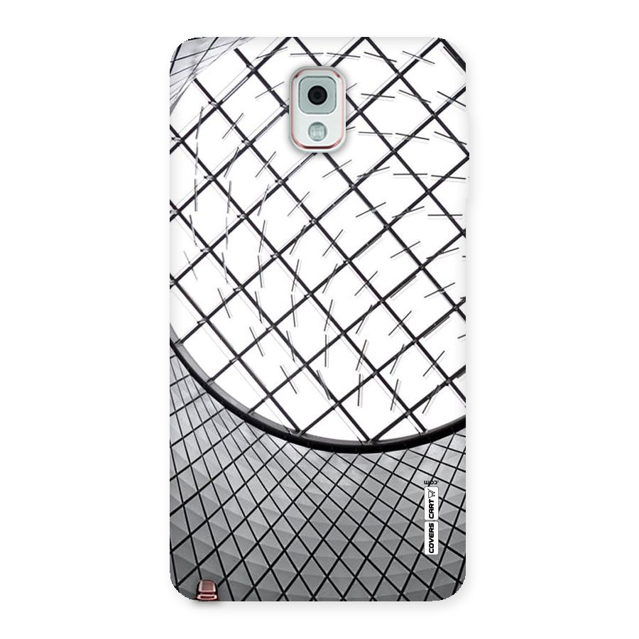 Modern Abstract Pattern Back Case for Galaxy Note 3