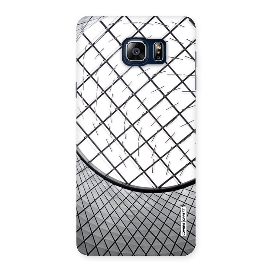 Modern Abstract Pattern Back Case for Galaxy Note 5