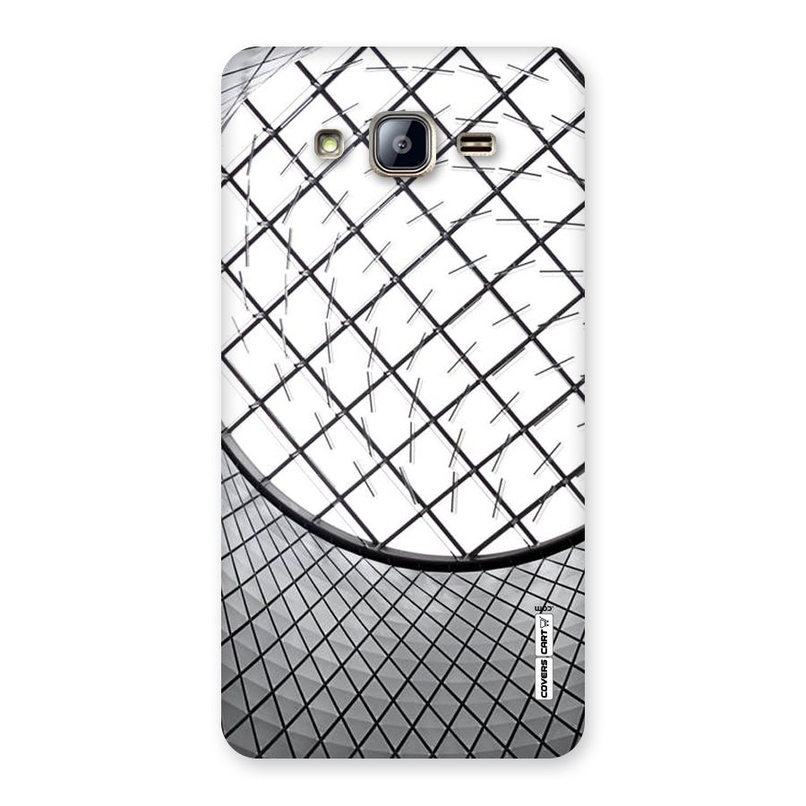 Modern Abstract Pattern Back Case for Galaxy On5