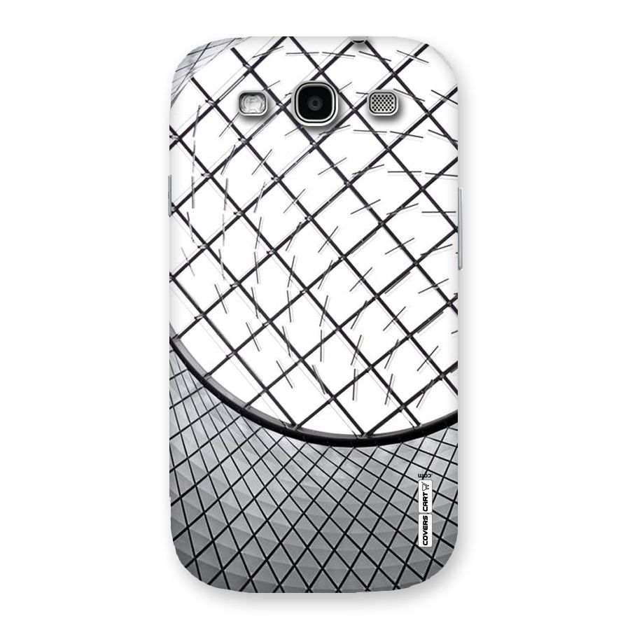 Modern Abstract Pattern Back Case for Galaxy S3