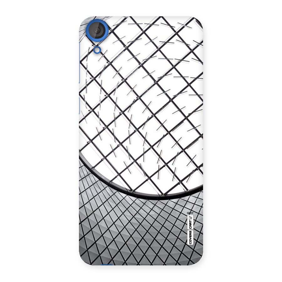 Modern Abstract Pattern Back Case for HTC Desire 820