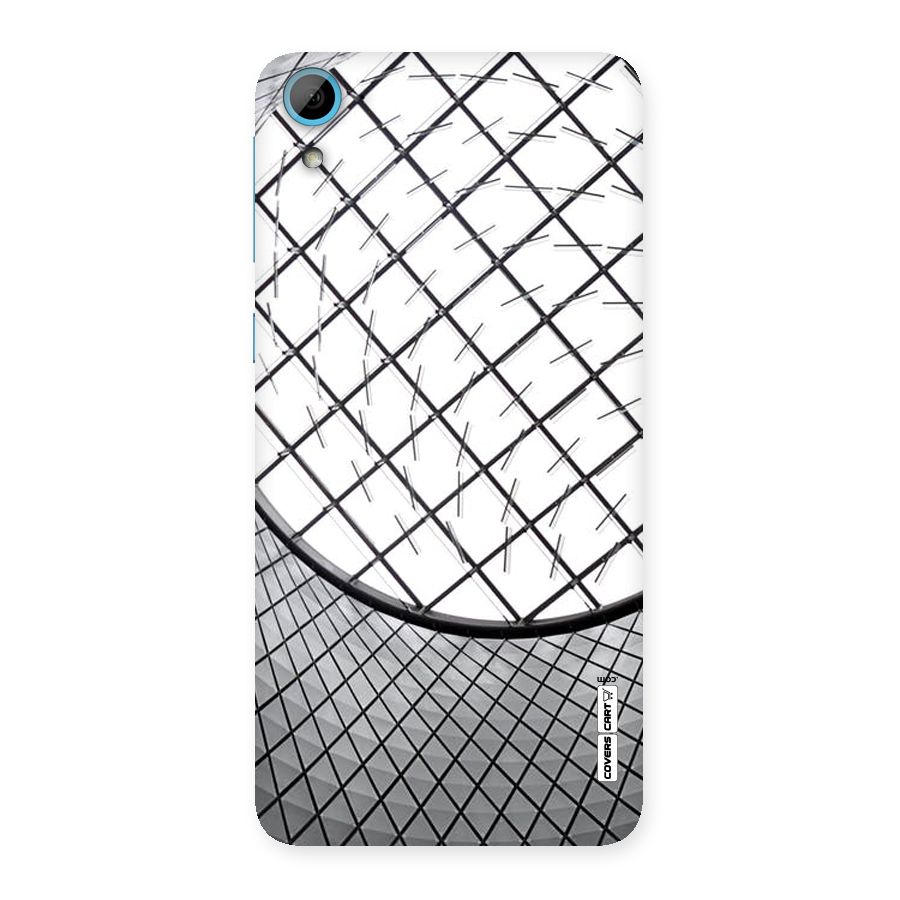 Modern Abstract Pattern Back Case for HTC Desire 826