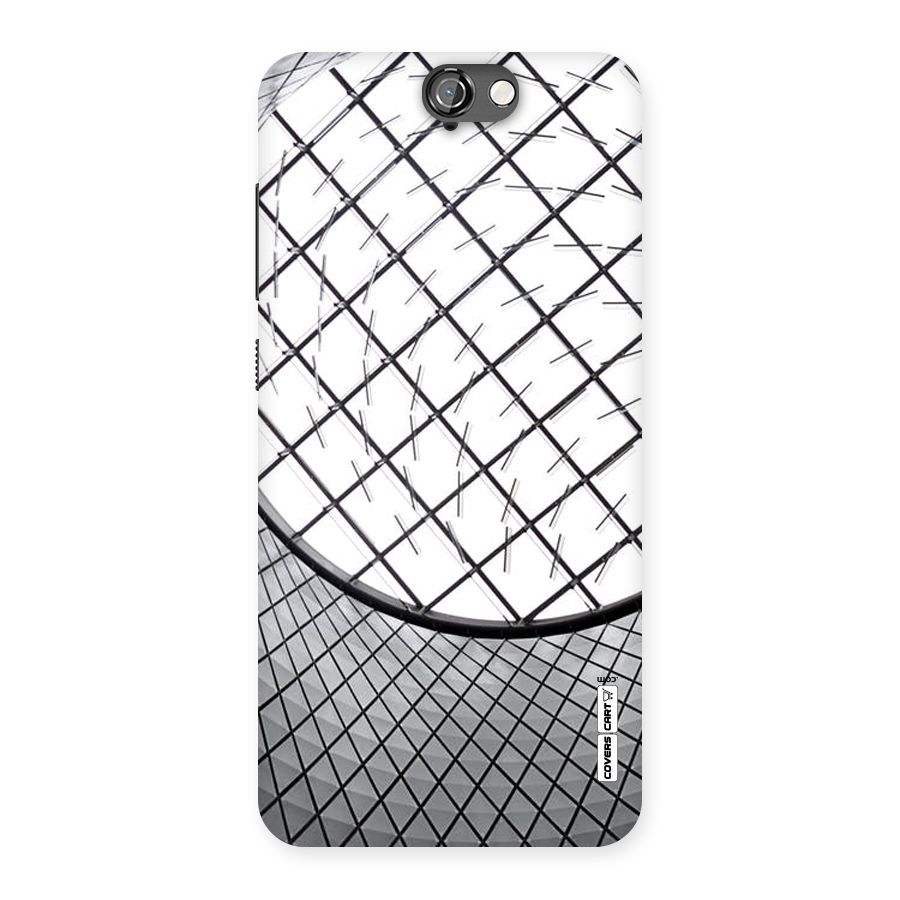 Modern Abstract Pattern Back Case for HTC One A9