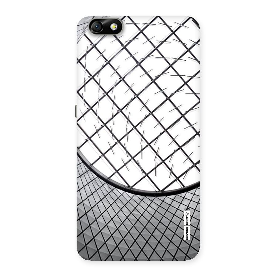 Modern Abstract Pattern Back Case for Honor 4X
