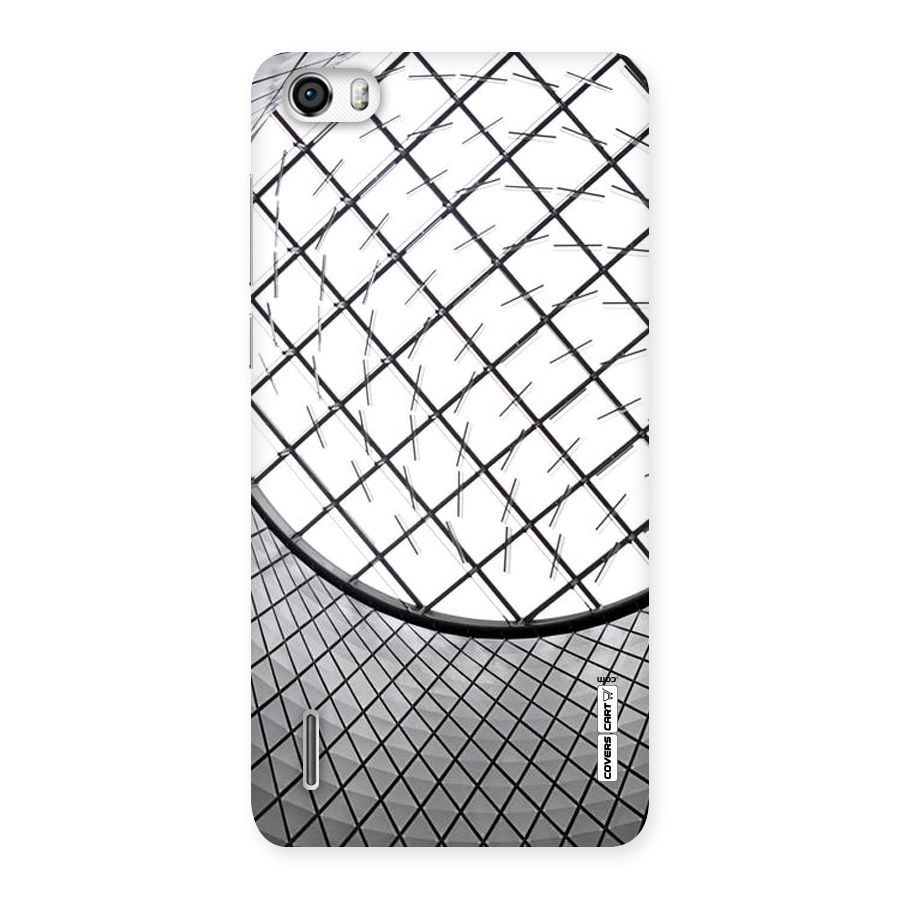 Modern Abstract Pattern Back Case for Honor 6