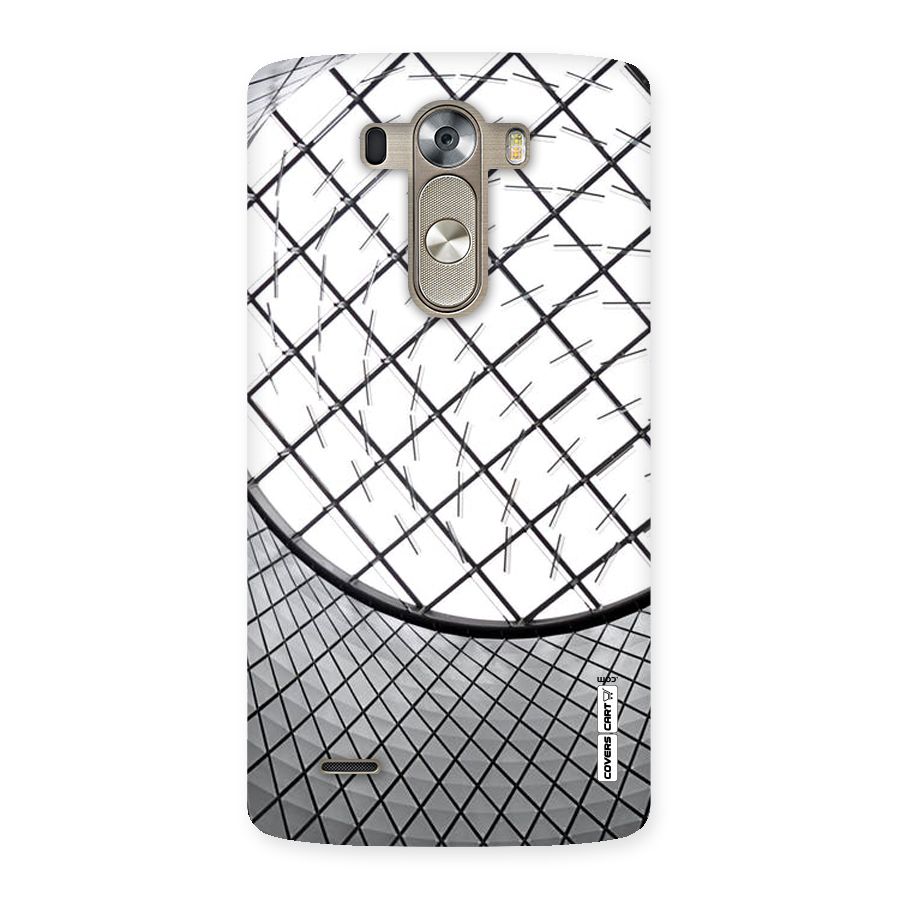 Modern Abstract Pattern Back Case for LG G3