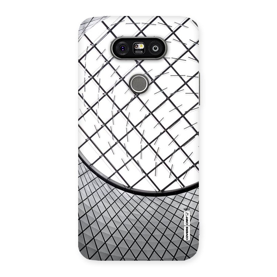 Modern Abstract Pattern Back Case for LG G5