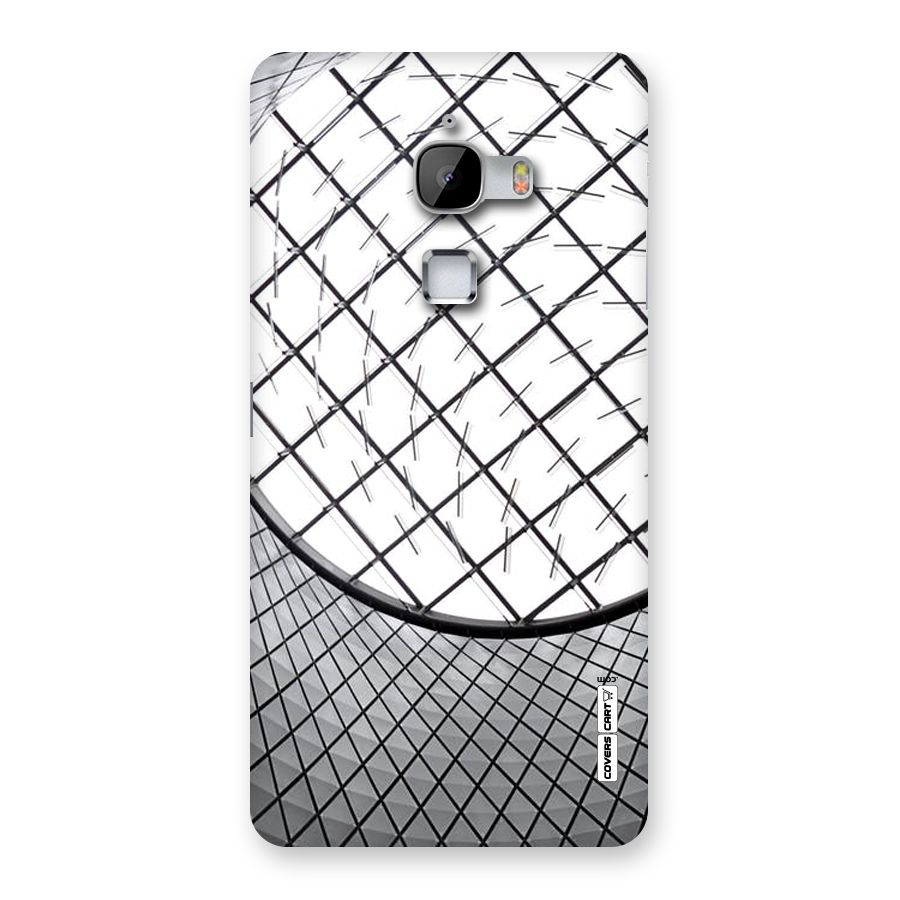 Modern Abstract Pattern Back Case for LeTv Le Max