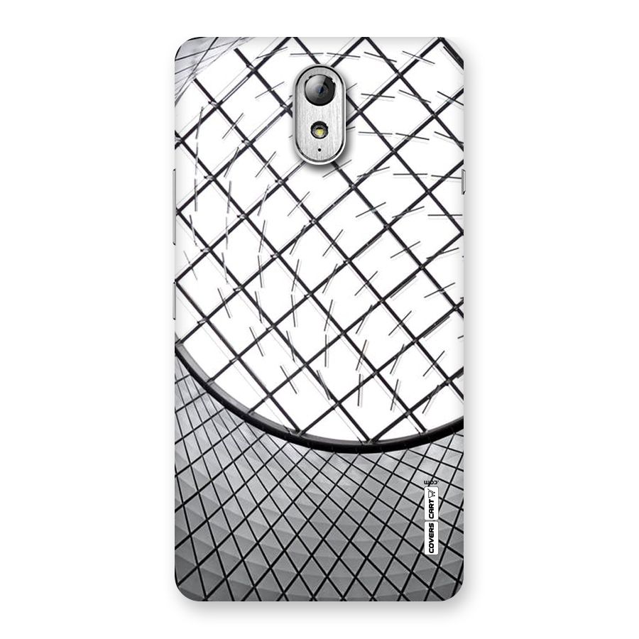 Modern Abstract Pattern Back Case for Lenovo Vibe P1M