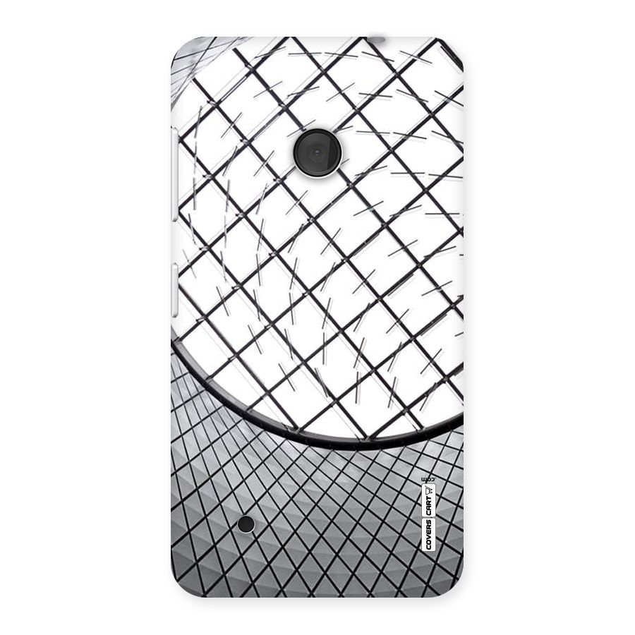 Modern Abstract Pattern Back Case for Lumia 530