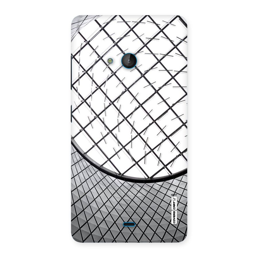 Modern Abstract Pattern Back Case for Lumia 540