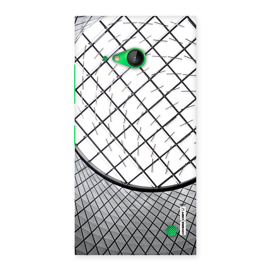 Modern Abstract Pattern Back Case for Lumia 730