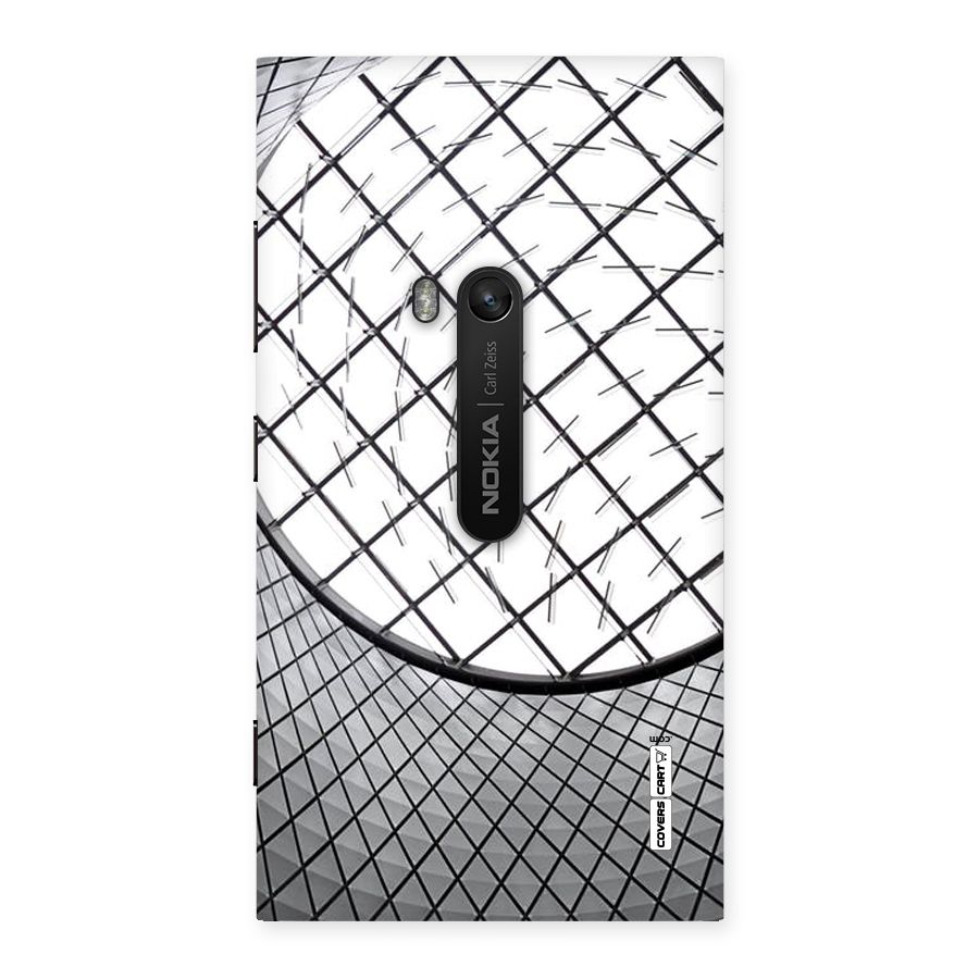 Modern Abstract Pattern Back Case for Lumia 920