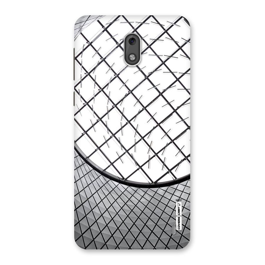 Modern Abstract Pattern Back Case for Nokia 2