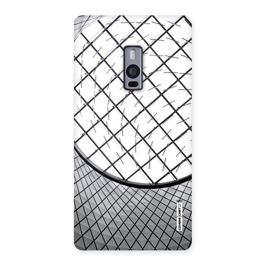 Modern Abstract Pattern Back Case for OnePlus Two