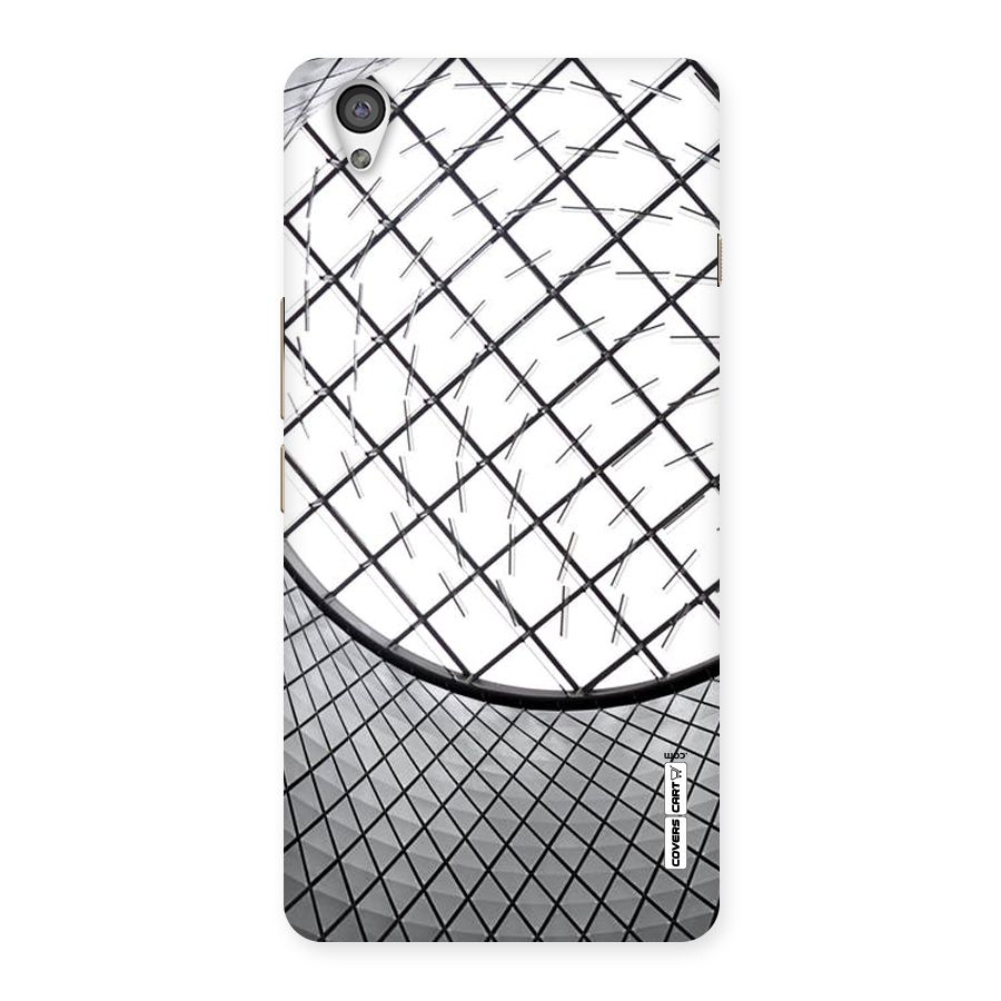 Modern Abstract Pattern Back Case for OnePlus X