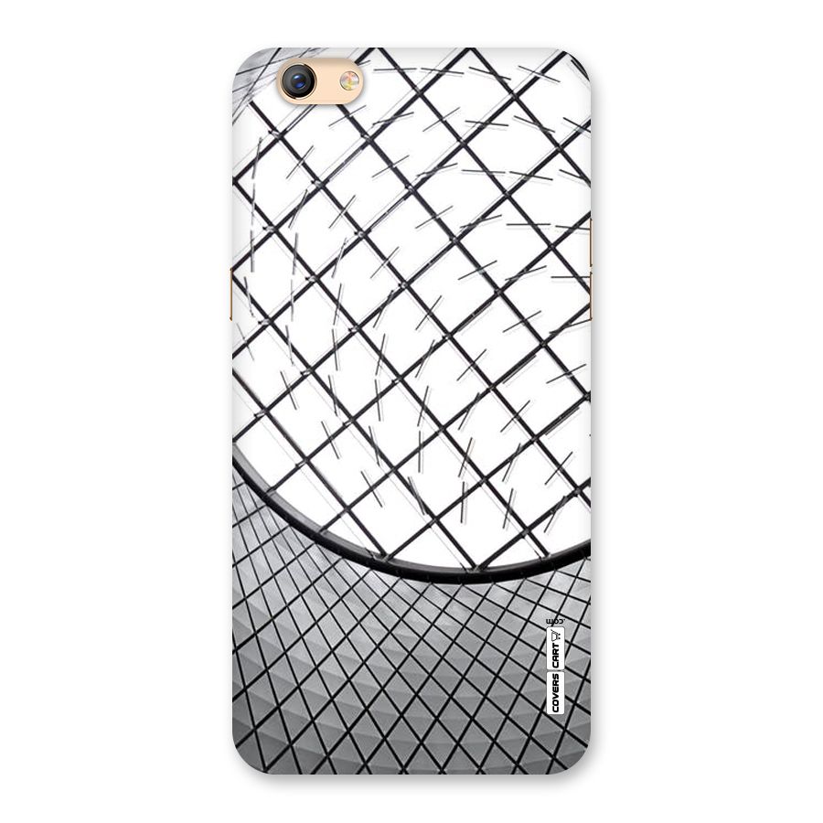 Modern Abstract Pattern Back Case for Oppo F3 Plus