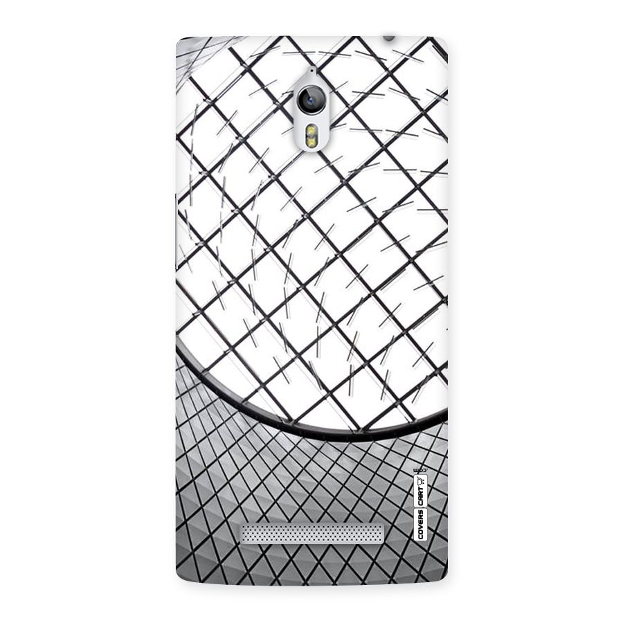 Modern Abstract Pattern Back Case for Oppo Find 7