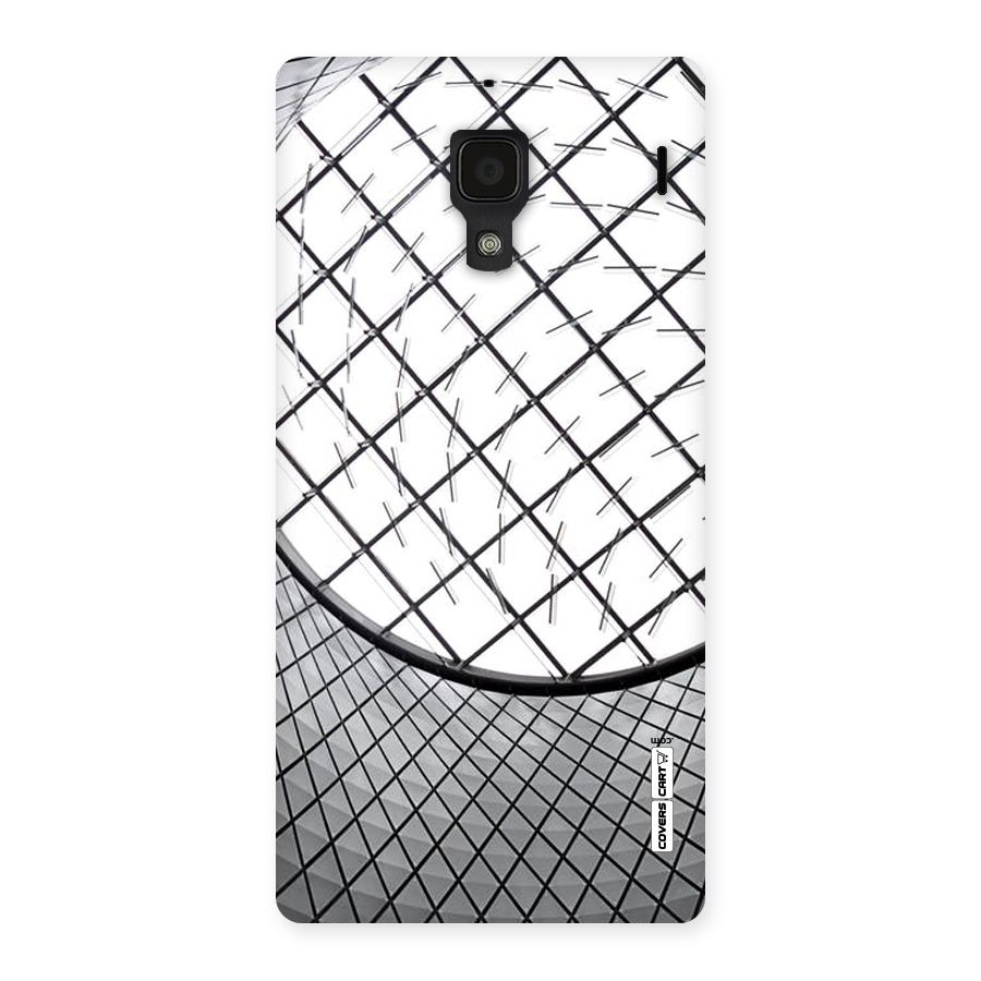 Modern Abstract Pattern Back Case for Redmi 1S
