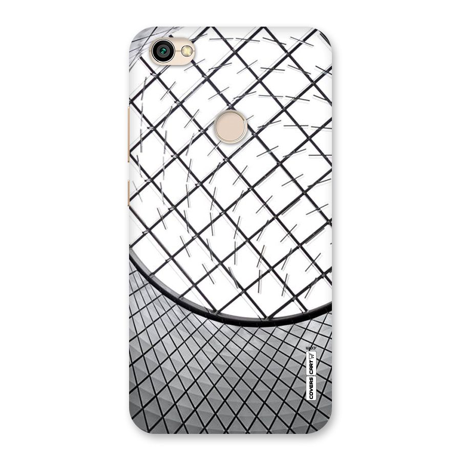 Modern Abstract Pattern Back Case for Redmi Y1 2017