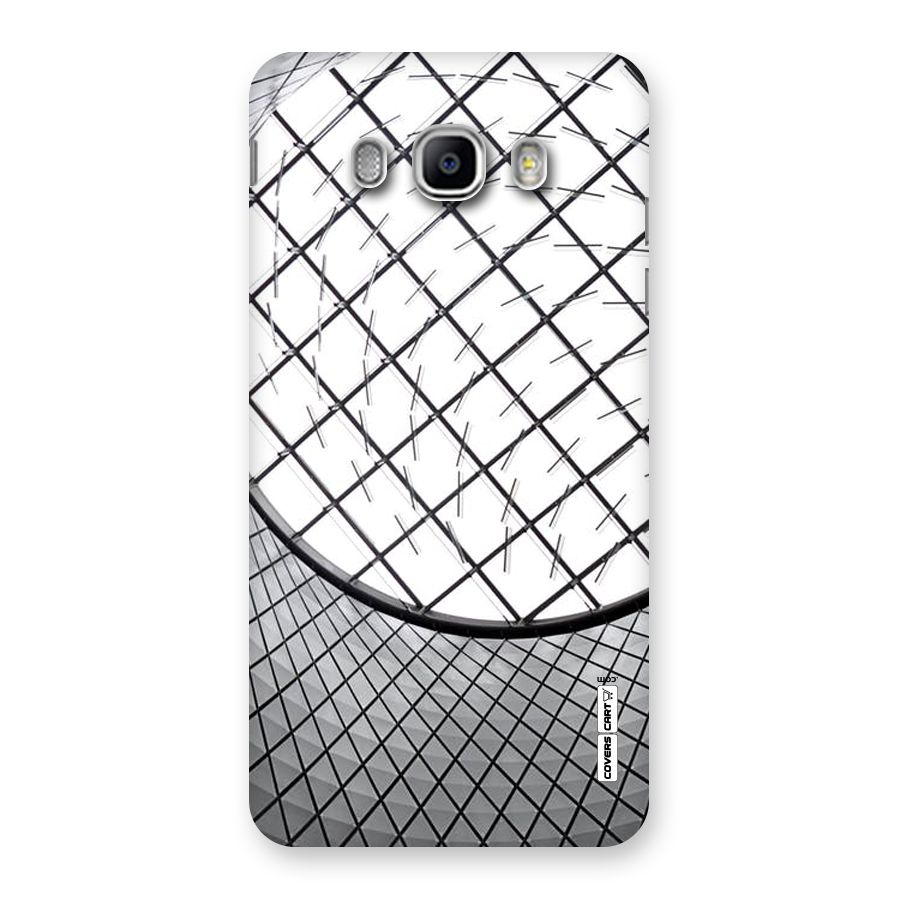 Modern Abstract Pattern Back Case for Samsung Galaxy J5 2016