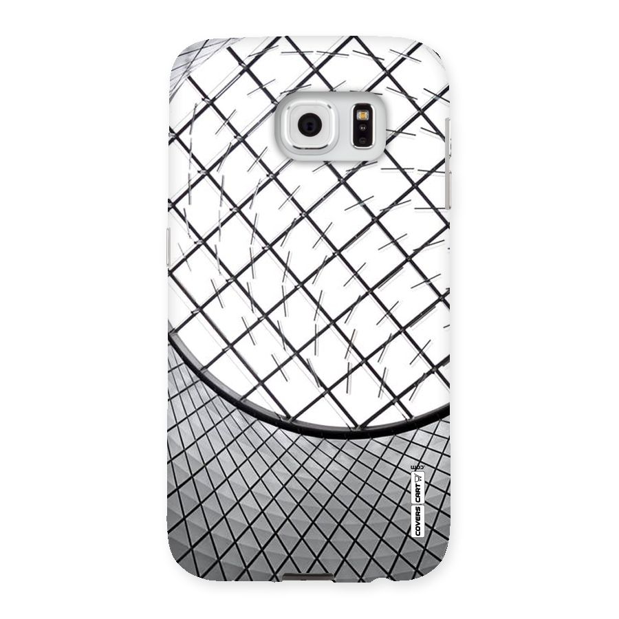 Modern Abstract Pattern Back Case for Samsung Galaxy S6