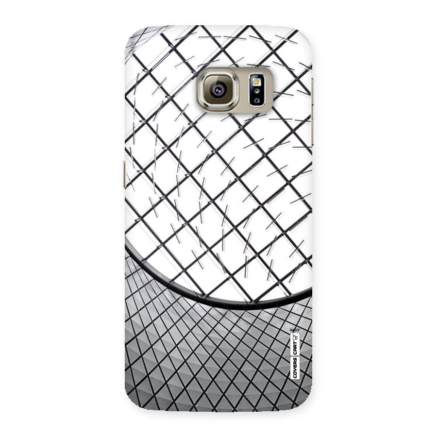 Modern Abstract Pattern Back Case for Samsung Galaxy S6 Edge Plus