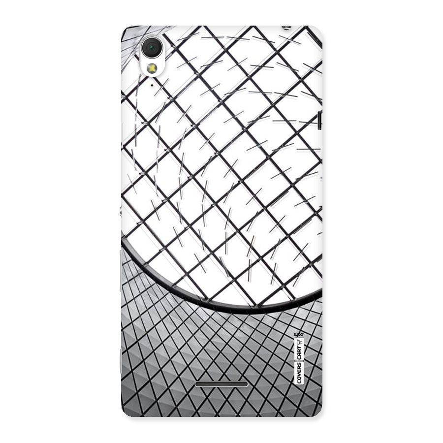 Modern Abstract Pattern Back Case for Sony Xperia T3