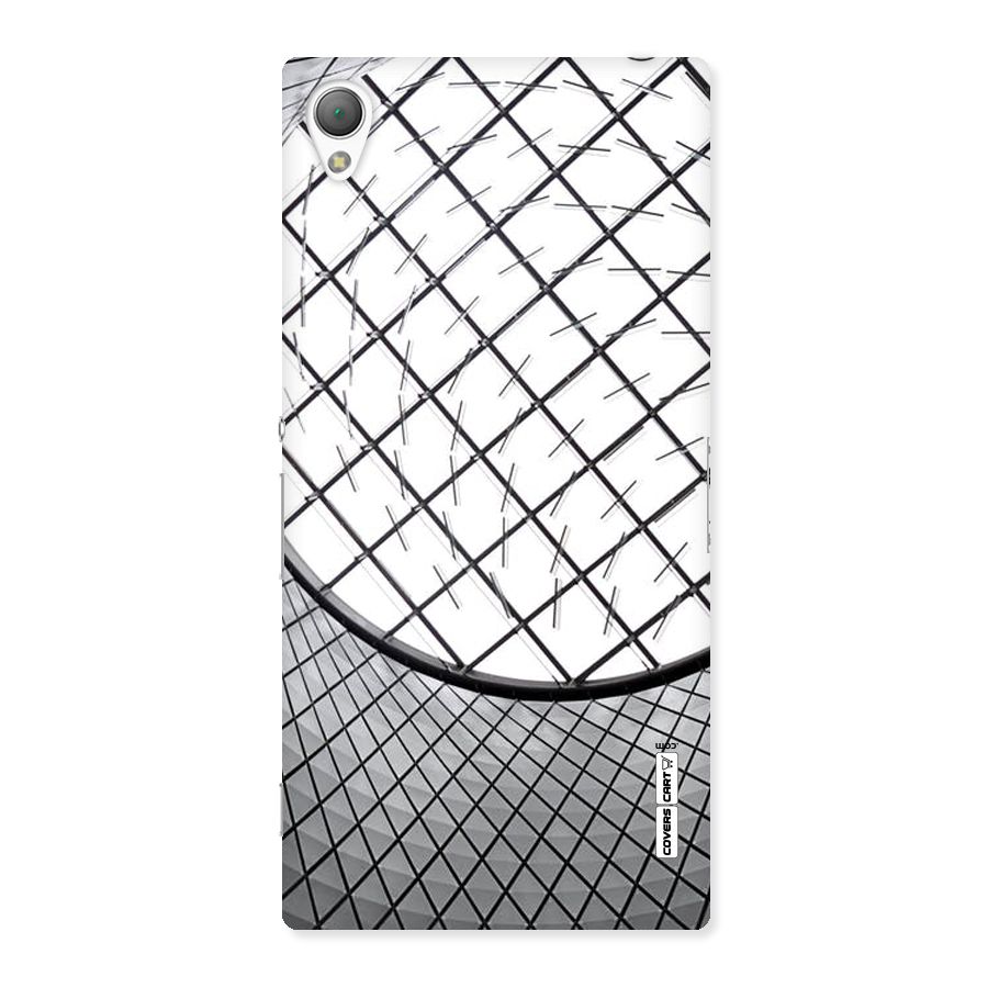 Modern Abstract Pattern Back Case for Sony Xperia Z3