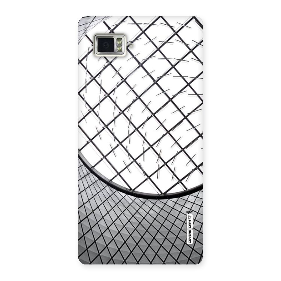 Modern Abstract Pattern Back Case for Vibe Z2 Pro K920