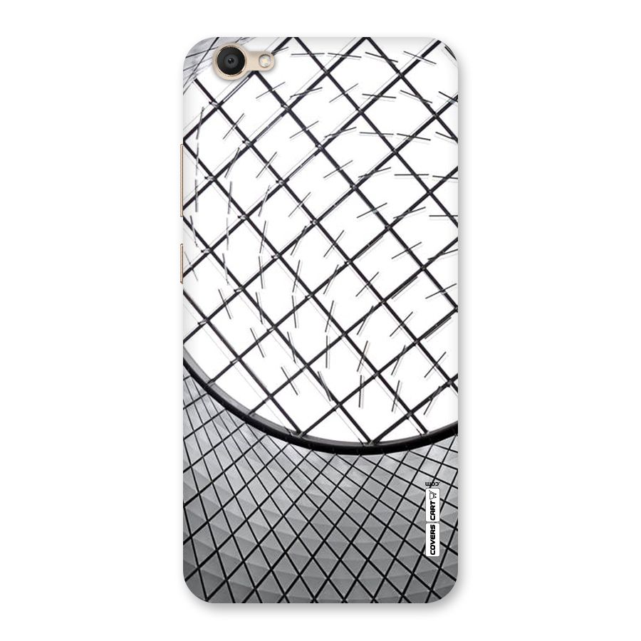 Modern Abstract Pattern Back Case for Vivo V5