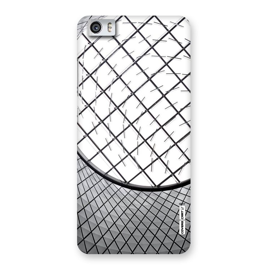 Modern Abstract Pattern Back Case for Xiaomi Redmi Mi5
