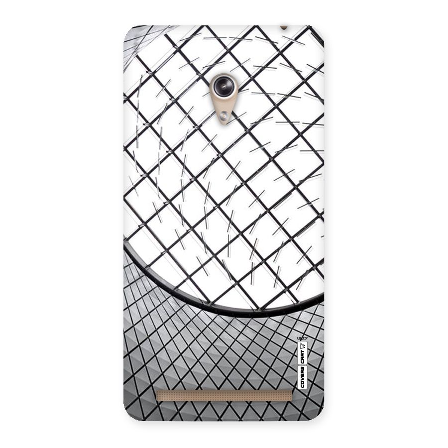 Modern Abstract Pattern Back Case for Zenfone 6