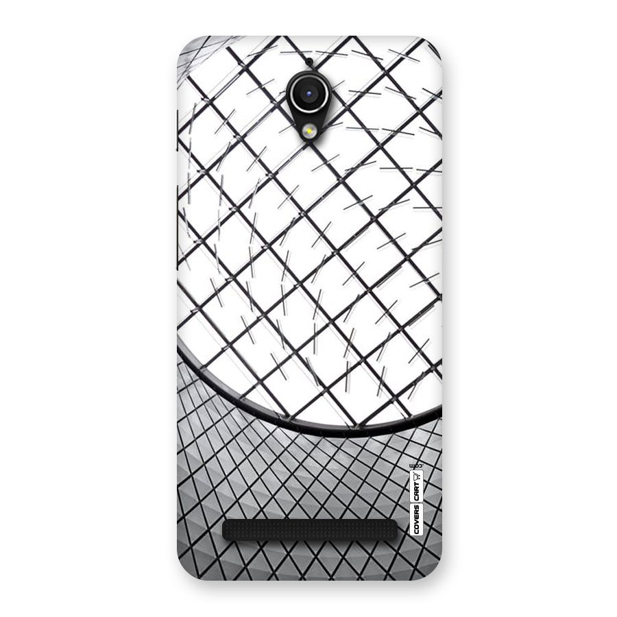 Modern Abstract Pattern Back Case for Zenfone Go