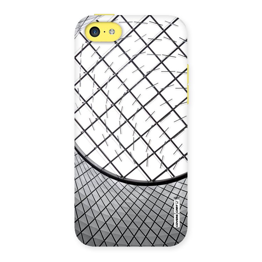 Modern Abstract Pattern Back Case for iPhone 5C